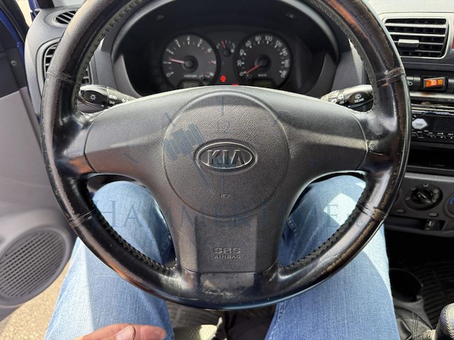 Kia picanto 1 1i 12v ex, 2005 - afbeelding 8 van  27