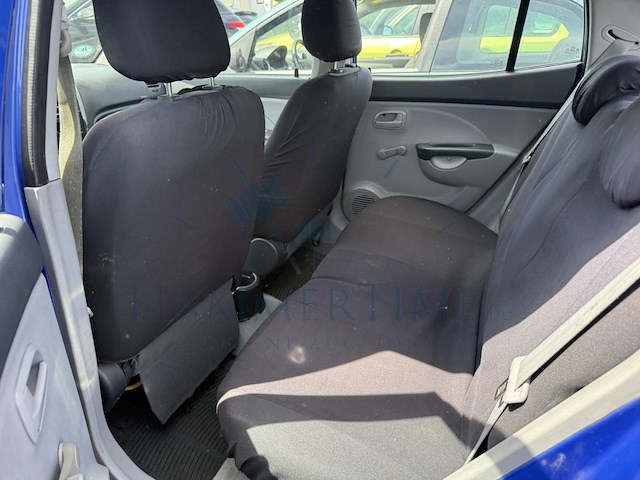 Kia picanto 1 1i 12v ex, 2005 - afbeelding 11 van  27
