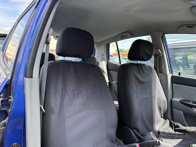 Kia picanto 1 1i 12v ex, 2005 - afbeelding 15 van  27