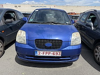 Kia picanto 1 1i 12v ex, 2005 - afbeelding 12 van  27
