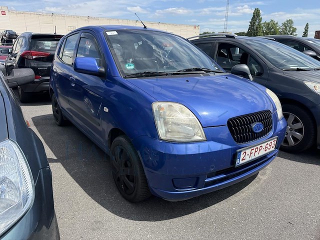 Kia picanto 1 1i 12v ex, 2005 - afbeelding 21 van  27