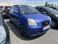 Kia picanto 1 1i 12v ex, 2005 - afbeelding 21 van  27
