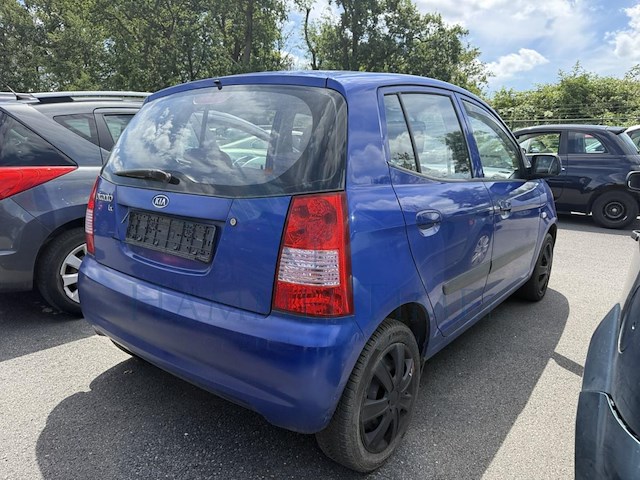 Kia picanto 1 1i 12v ex, 2005 - afbeelding 22 van  27