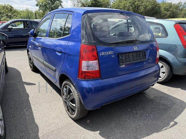 Kia picanto 1 1i 12v ex, 2005 - afbeelding 23 van  27
