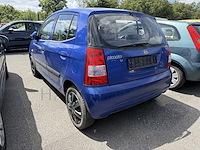 Kia picanto 1 1i 12v ex, 2005 - afbeelding 23 van  27