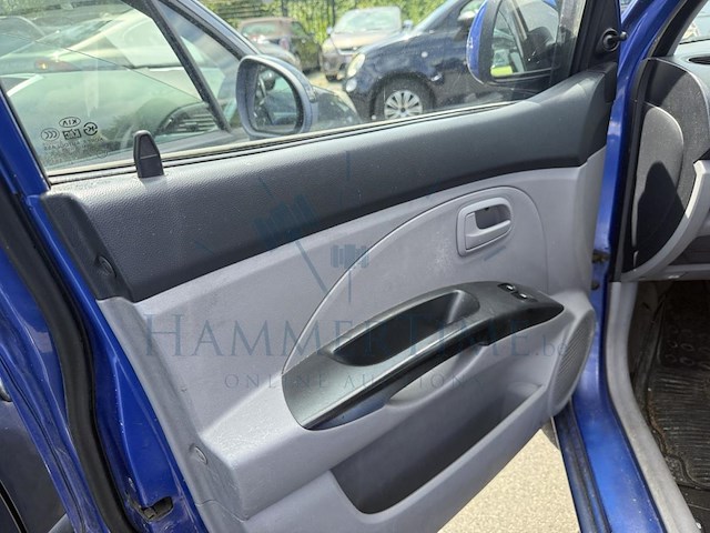 Kia picanto 1 1i 12v ex, 2005 - afbeelding 24 van  27