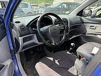 Kia picanto 1 1i 12v ex, 2005 - afbeelding 25 van  27