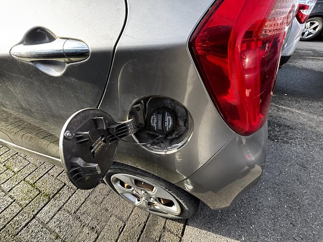 Kia picanto 1 isg, 2011 - afbeelding 13 van  26