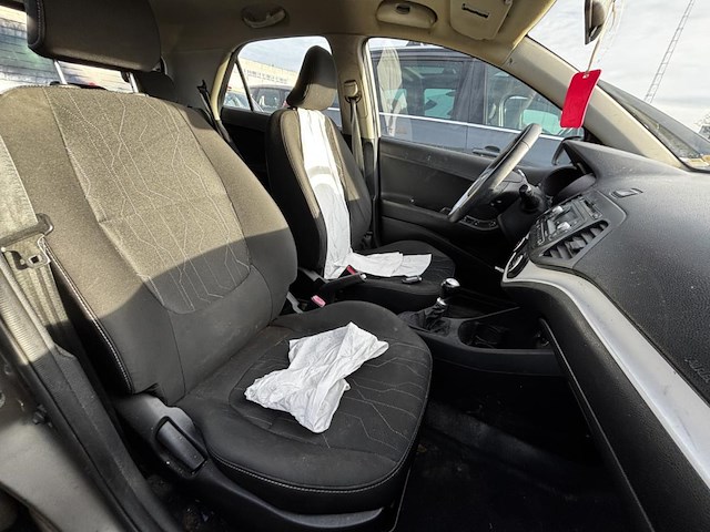 Kia picanto 1 isg, 2011 - afbeelding 15 van  26