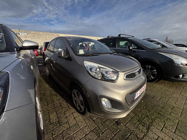 Kia picanto 1 isg, 2011 - afbeelding 20 van  26