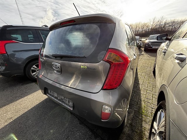 Kia picanto 1 isg, 2011 - afbeelding 21 van  26
