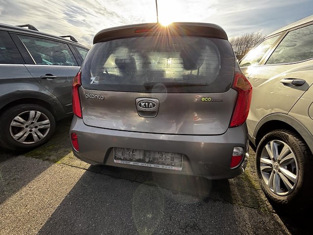 Kia picanto 1 isg, 2011 - afbeelding 22 van  26