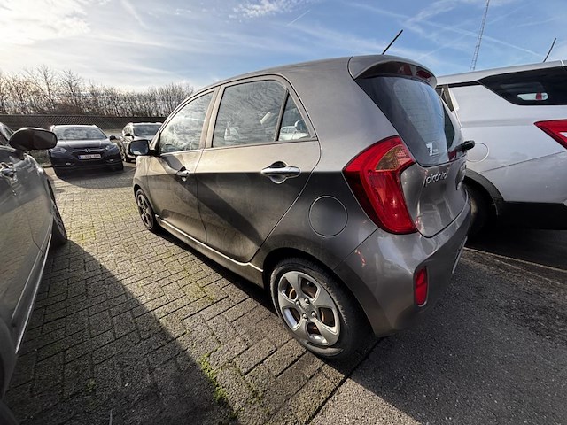 Kia picanto 1 isg, 2011 - afbeelding 23 van  26