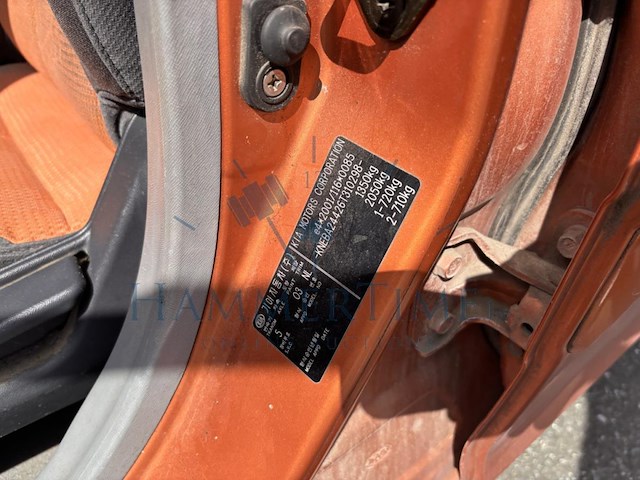 Kia picanto 1.0i 12v entry, 2006 - afbeelding 4 van  41