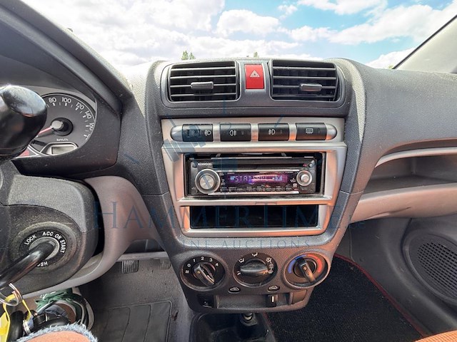 Kia picanto 1.0i 12v entry, 2006 - afbeelding 7 van  41