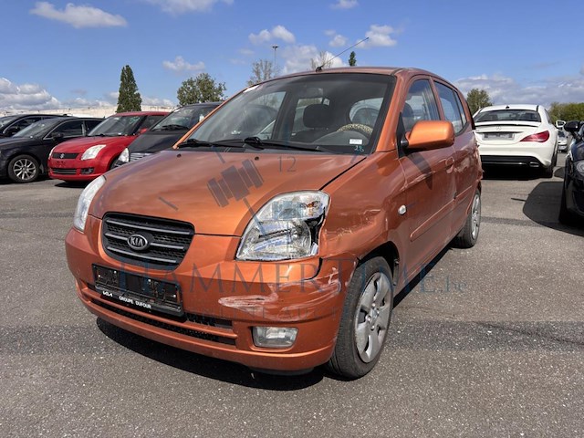 Kia picanto 1.0i 12v entry, 2006 - afbeelding 1 van  41