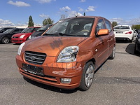 Kia picanto 1.0i 12v entry, 2006 - afbeelding 1 van  41