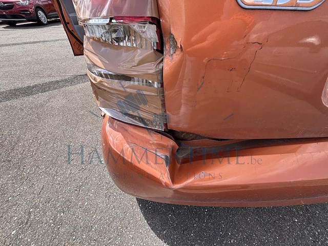 Kia picanto 1.0i 12v entry, 2006 - afbeelding 30 van  41