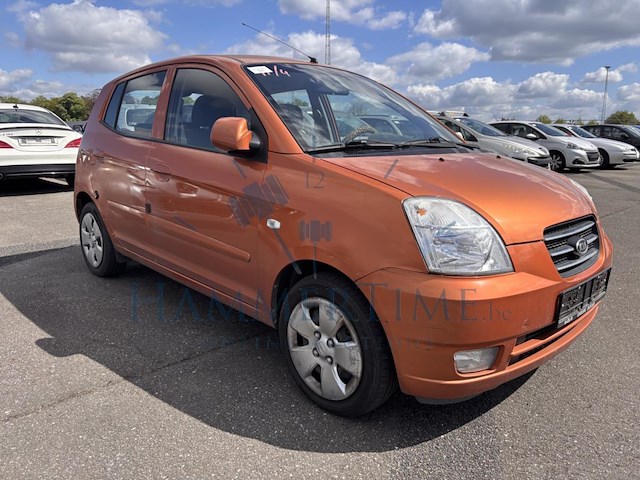 Kia picanto 1.0i 12v entry, 2006 - afbeelding 23 van  41