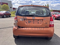 Kia picanto 1.0i 12v entry, 2006 - afbeelding 38 van  41
