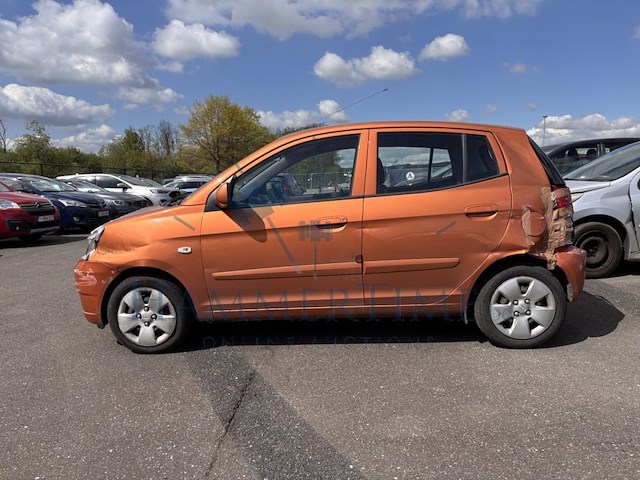 Kia picanto 1.0i 12v entry, 2006 - afbeelding 40 van  41