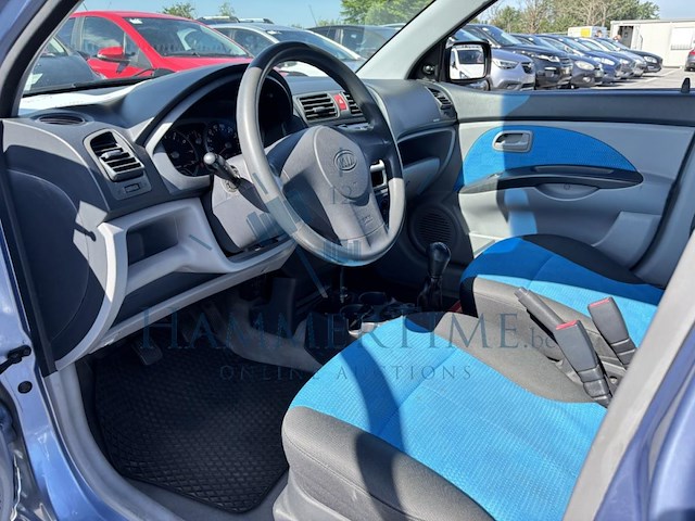 Kia picanto 1.0i 12v entry, 2006 - afbeelding 3 van  33