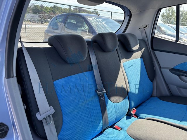 Kia picanto 1.0i 12v entry, 2006 - afbeelding 17 van  33
