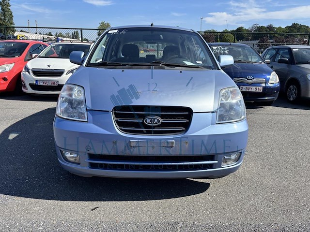 Kia picanto 1.0i 12v entry, 2006 - afbeelding 12 van  33