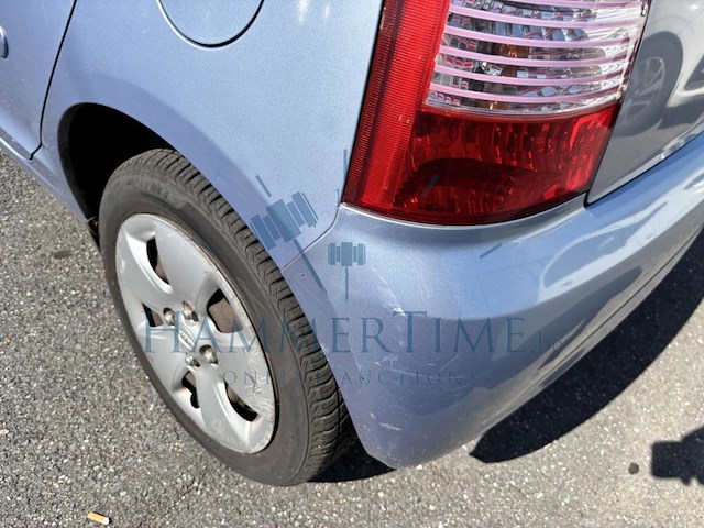 Kia picanto 1.0i 12v entry, 2006 - afbeelding 26 van  33