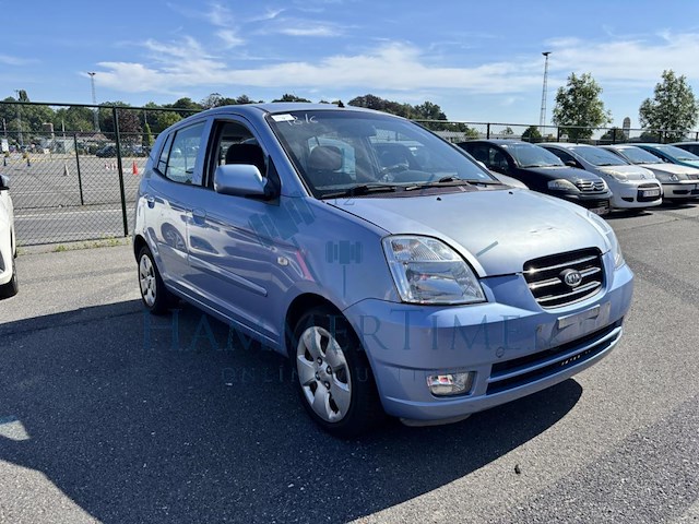 Kia picanto 1.0i 12v entry, 2006 - afbeelding 23 van  33
