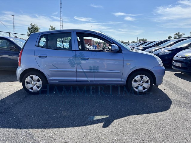 Kia picanto 1.0i 12v entry, 2006 - afbeelding 28 van  33