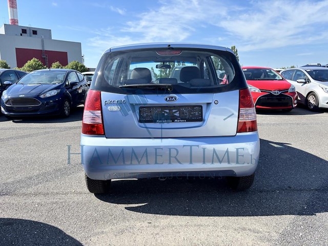 Kia picanto 1.0i 12v entry, 2006 - afbeelding 30 van  33