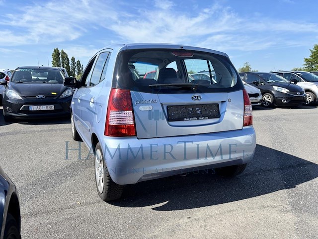 Kia picanto 1.0i 12v entry, 2006 - afbeelding 31 van  33