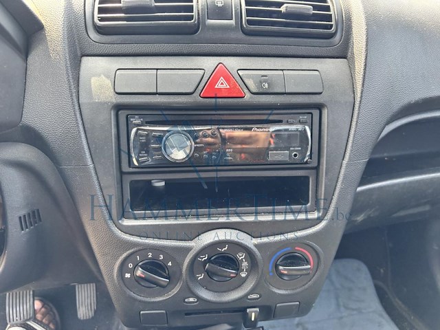 Kia picanto 1.0i easy, 2010 - afbeelding 15 van  38