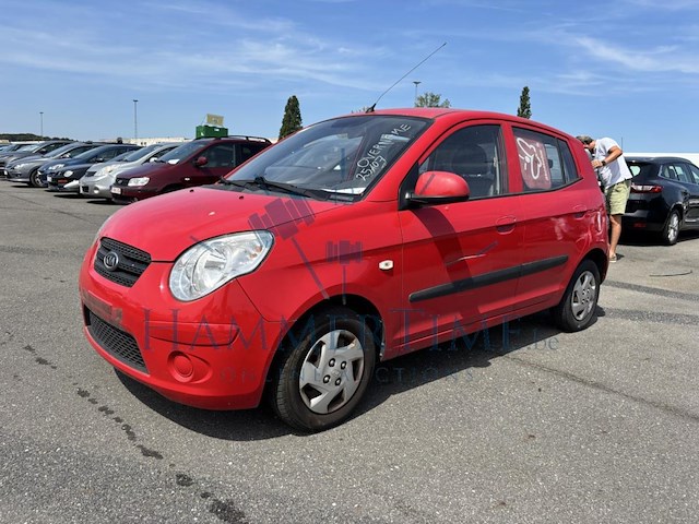 Kia picanto 1.0i easy, 2010 - afbeelding 1 van  38