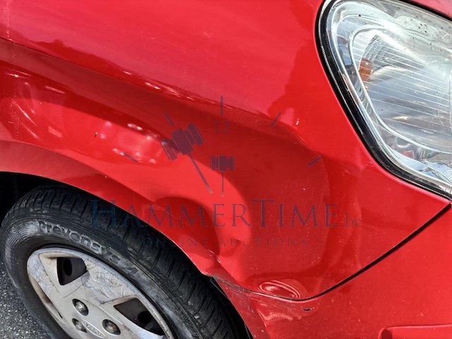 Kia picanto 1.0i easy, 2010 - afbeelding 30 van  38