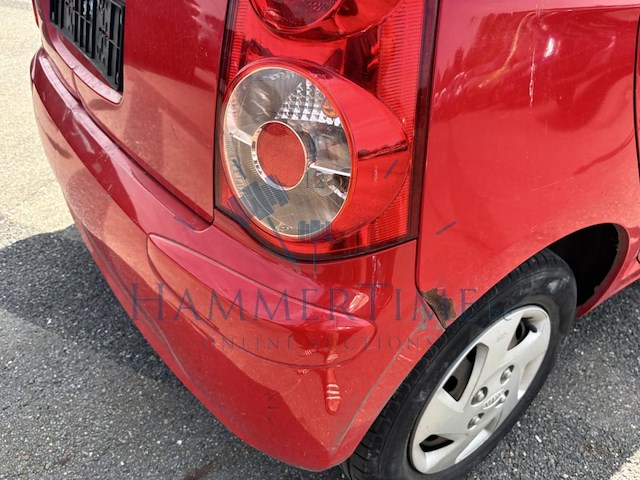 Kia picanto 1.0i easy, 2010 - afbeelding 34 van  38