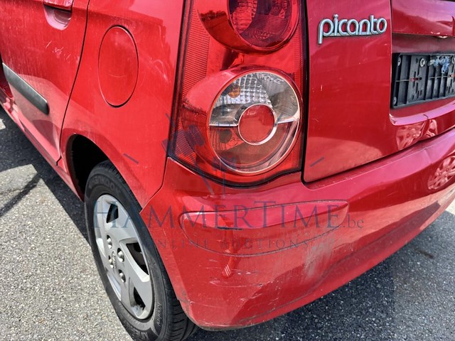 Kia picanto 1.0i easy, 2010 - afbeelding 36 van  38