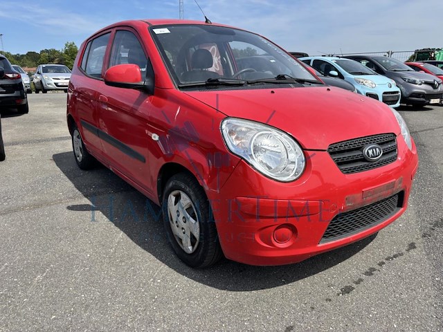 Kia picanto 1.0i easy, 2010 - afbeelding 3 van  38