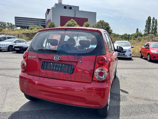 Kia picanto 1.0i easy, 2010 - afbeelding 5 van  38