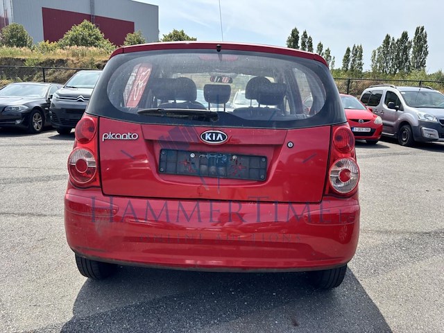 Kia picanto 1.0i easy, 2010 - afbeelding 6 van  38