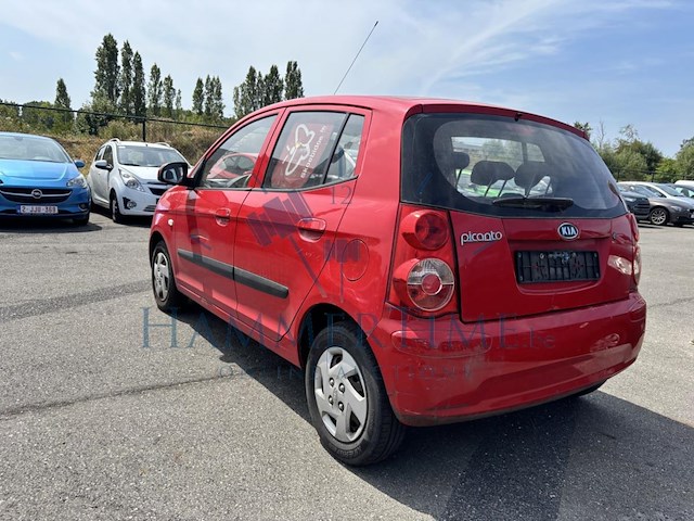 Kia picanto 1.0i easy, 2010 - afbeelding 7 van  38