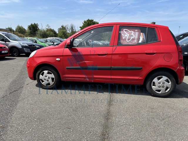 Kia picanto 1.0i easy, 2010 - afbeelding 8 van  38