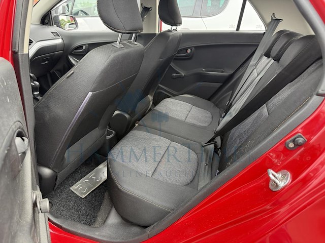 Kia picanto 1.0i lounge, 2016 - afbeelding 10 van  29