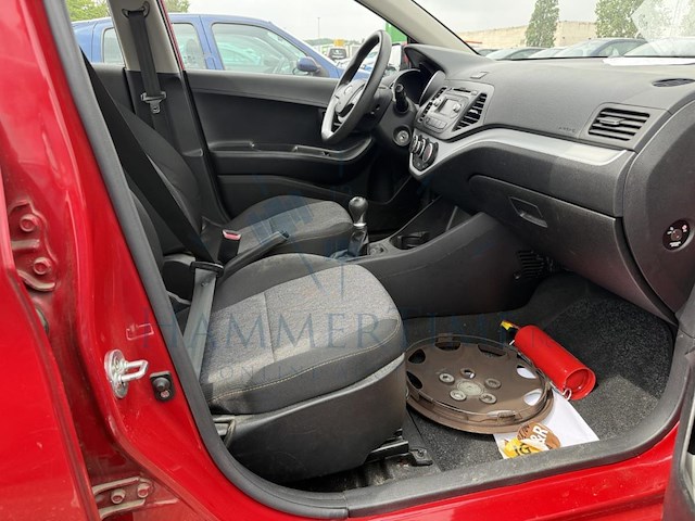 Kia picanto 1.0i lounge, 2016 - afbeelding 16 van  29
