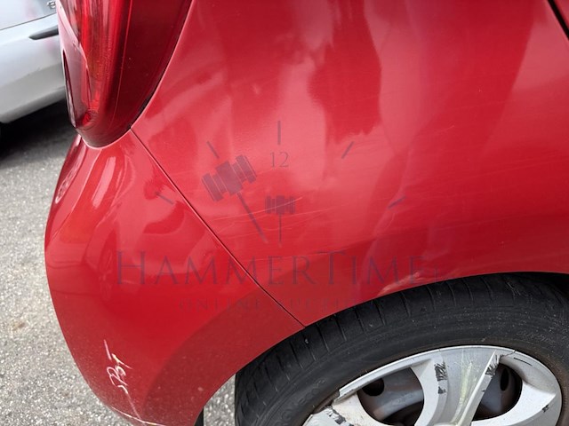 Kia picanto 1.0i lounge, 2016 - afbeelding 21 van  29