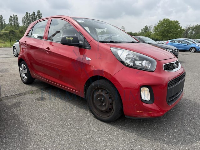 Kia picanto 1.0i lounge, 2016 - afbeelding 23 van  29