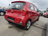 Kia picanto 1.0i lounge, 2016 - afbeelding 24 van  29
