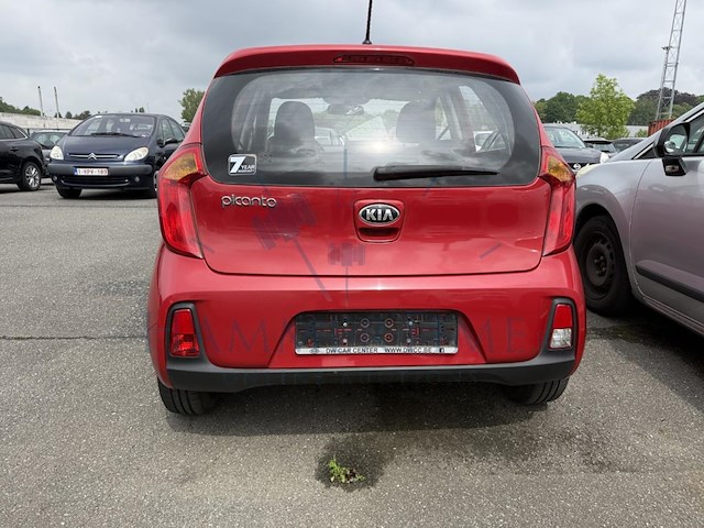 Kia picanto 1.0i lounge, 2016 - afbeelding 25 van  29