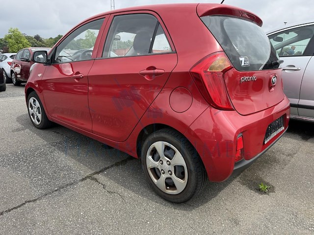 Kia picanto 1.0i lounge, 2016 - afbeelding 26 van  29